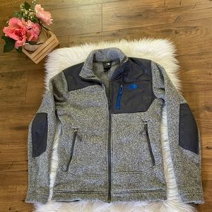 Mens North Face fleece size small